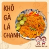 Khô gà lá chanh thơm ngon, sợi mềm 500g/250g - Tạp Hóa Bia Lạc KG01, chỉ 112.857 VND
