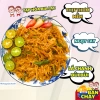 Khô gà lá chanh thơm ngon, sợi mềm 500g/250g - Tạp Hóa Bia Lạc KG01, chỉ 112.857 VND 4