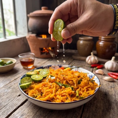 Khô gà lá chanh thơm ngon, sợi mềm 500g/250g - Tạp Hóa Bia Lạc KG01, chỉ 112.857 VND 7 Khô gà lá chanh thơm ngon, sợi mềm 500g/250g - Tạp Hóa Bia Lạc KG01, chỉ 112.857 VND 7