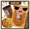 Khô gà lá chanh thượng hạn 300g/200g - Hương vị thơm ngon, chỉ 89.000đ | Việt An Nosato