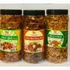 Khô gà lá chanh Tỏi ớt Toàn Dương - Đặc biệt 250g/500g, thơm ngon đậm vị, giảm giá 140.000đ 6