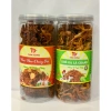 Khô gà lá chanh Tỏi ớt Toàn Dương - Đặc biệt 250g/500g, thơm ngon đậm vị, giảm giá 140.000đ 7