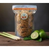 Khô Gà Lá Chanh Tươi Ngon - Thịt Giòn Tan, Hương Chanh Tự Nhiên, Giá Ưu Đãi 142k 2
