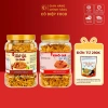 Khô Gà Lá Chanh và Bơ Tỏi Loại 1 - Lon 250g/300g, Hũ 500g, Đầy Đủ Hồ Sơ và Kiểm Nghiệm, Giá 72.000