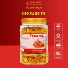 Khô Gà Lá Chanh và Bơ Tỏi Loại 1 - Lon 250g/300g, Hũ 500g, Đầy Đủ Hồ Sơ và Kiểm Nghiệm, Giá 72.000 4
