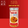 Khô Gà Lá Chanh và Bơ Tỏi Loại 1 - Lon 250g/300g, Hũ 500g, Đầy Đủ Hồ Sơ và Kiểm Nghiệm, Giá 72.000 8