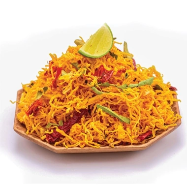 Khô Gà Lá Chanh Xé Cay 500g - Gà Khô Sợi Trung Nam Food, Đồ Ăn Vặt, Giá Chỉ 80.000đ