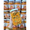 Khô gà lá chanh xé cay Thi Thi 500g - Ăn vặt ngon, giảm giá 120k 2