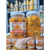 Khô gà lá chanh xé cay Thi Thi 500g - Ăn vặt ngon, giảm giá 120k 4