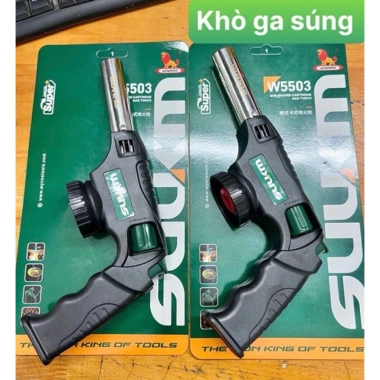 Khò Ga Mini Cần Dài Chân Bỏng Nóng - Giá 150.060đ Giảm còn 122.000đ, Siêu Tiết Kiệm