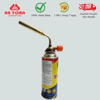 Khò Ga MINI FLAMEGUN Nhập Khẩu - Tiêu Chuẩn ISO9.001, Giá 28.000 VND Giảm Đặc Biệt