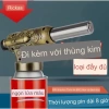 Khò Ga Mini Vỏ Thép Đánh Lửa Tự Động Hình Viên Đạn - Đèn Sáng Mạnh, An Toàn, Giá 137.750 7
