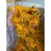 Khô gà sợi lá chanh 500gr - Giá chỉ 90k, hương vị thơm ngon, snack dinh dưỡng 2