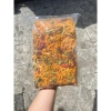 Khô gà sợi lá chanh 500gr - Giá chỉ 90k, hương vị thơm ngon, snack dinh dưỡng 5