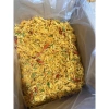 Khô gà sợi lá chanh 500gr - Giá chỉ 90k, hương vị thơm ngon, snack dinh dưỡng 6