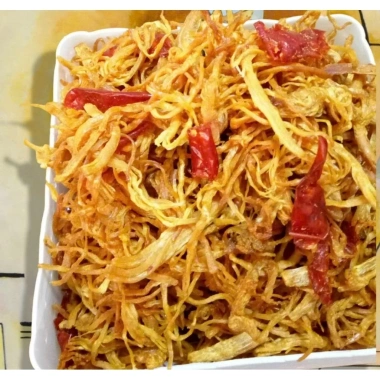 Khô Gà Xé BinBin 500g Loại 1 Siêu Ngon - Tốt cho sức khỏe, giá ưu đãi 135k