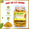 Khô Gà Xé Lá Chanh Tân Lộc Phát 500g - Giòn, Hương Chanh Tươi, Giá 129k