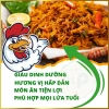 Khô Gà Xé Lá Chanh Tân Lộc Phát 500g - Giòn, Hương Chanh Tươi, Giá 129k 3