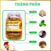 Khô Gà Xé Lá Chanh Tân Lộc Phát 500g - Giòn, Hương Chanh Tươi, Giá 129k 5