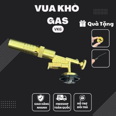 Khò Gas 210-1 - Sử dụng liên tục, công việc cường độ cao, giảm giá 23% chỉ 77.000₫