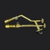 Khò gas mini 733-2 vòng điều chỉnh oxy, phải mồi - Giá ưu đãi 155k cho cơ khí, xây dựng, thui lông 3