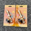 Khò Gas Mini 733 Mạ Đồng Mồi Lửa - Đèn Khò Ga Mini Giá 27.5k Tiết kiệm Điện máy H2T