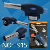 Khò Gas Mini 733 Mạ Đồng Mồi Lửa - Đèn Khò Ga Mini Giá 27.5k Tiết kiệm Điện máy H2T 6