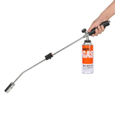 Khò gas mini nướng BBQ, làm vườn - Kích lửa điện tử thông minh, an toàn, giá 445k
