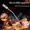 Khò gas mini nướng BBQ, làm vườn - Kích lửa điện tử thông minh, an toàn, giá 445k 3