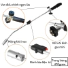 Khò gas mini nướng BBQ, làm vườn - Kích lửa điện tử thông minh, an toàn, giá 445k 5
