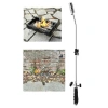 Khò gas mini nướng BBQ, làm vườn - Kích lửa điện tử thông minh, an toàn, giá 445k 8
