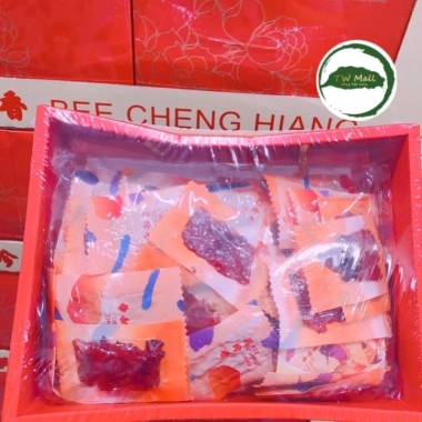 Khô Héo Bee Cheng Hiang 440g - Thịt Sài Gòn, Giảm Đặc Biệt 820k TW Mall