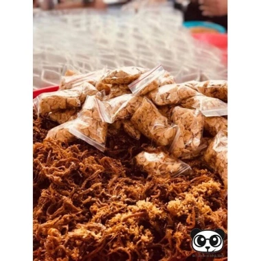Khô Heo Cháy Tỏi 1kg Giá Ưu Đãi 175.000 - KingFood Đồ Ăn Vặt Hà Nội 3 Khô Heo Cháy Tỏi 1kg Giá Ưu Đãi 175.000 - KingFood Đồ Ăn Vặt Hà Nội 3