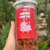 Khô Heo Cháy Tỏi 250gr - Hàng Ngon Xuất Khẩu, Tỏi Riêng, Giá 140k KHOZII FOOD