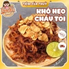 Khô Heo Cháy Tỏi 500g Đậm Vị Thơm Ngon - Thịt Khô Sấy Tỏi Giảm Giá 79.5k