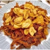 Khô Heo Cháy Tỏi 500g Đậu Tây Ngon Nhất – Homemade Giá Tốt Giảm Giá 2