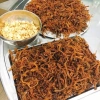 Khô Heo Cháy Tỏi 500g Đậu Tây Ngon Nhất – Homemade Giá Tốt Giảm Giá 6