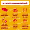 Khô Heo Cháy Tỏi 500g Đậu Tây Ngon Nhất – Homemade Giá Tốt Giảm Giá 9