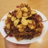 Khô Heo Cháy Tỏi Hủ 100-500g Giòn Tan, Vị Đậm, Giảm Giá 20% Chỉ 39.200đ
