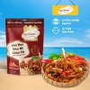 Khô Heo Cháy Tỏi Vị Cay Nhẹ 130gr - Ăn Vặt Văn Phòng, Viet Essence, Giá Ưu Đãi 135k 3