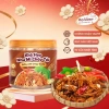 Khô Heo Cháy Tỏi Vị Cay Nhẹ 130gr - Ăn Vặt Văn Phòng, Viet Essence, Giá Ưu Đãi 135k 8