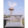 Kho Không Gian Mèo Leo Khung Nấm Gỗ 60cm – Sisal Móng Vuốt, Mài Mèo – 972k 2