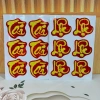 Kho lớn TP.HCM 1/2/5 tờ Team Decal Chữ Tài Lộc Kim Tuyền Dán Trái Cây Dài Bưới Bánh Kẹo Ngày Tết Giá chỉ 13.000 3