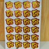 Kho lớn TP.HCM 1/2/5 tờ Team Decal Chữ Tài Lộc Kim Tuyền Dán Trái Cây Dài Bưới Bánh Kẹo Ngày Tết Giá chỉ 13.000 4