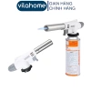 Khò Lửa Cầm Tay Vilahome FG 920 – Mini Gas, Nút Điều Chỉnh Nhiệt Độ, Đánh Lửa Chuyên Dụng, Giá 41.250₫