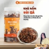 Khô Nấm Đùi Gà Tiệm Chay Nhà Tâm - Giòn Tan, Đậm Hương, Giá 85k Giảm Đặc Biệt