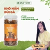 Khô Nấm Đùi Gà Tiệm Chay Nhà Tâm - Giòn Tan, Đậm Hương, Giá 85k Giảm Đặc Biệt 2