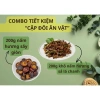 Khô Nấm Lá Chanh Bếp Bà Phương 500g – Cay cay, thơm ngon, mềm ngọt, không mì chính, 44.400đ 5