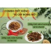 Khô Nấm Lá Chanh Bếp Bà Phương 500g – Cay cay, thơm ngon, mềm ngọt, không mì chính, 44.400đ 6