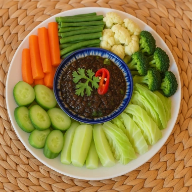 Kho Quẹt 200g Chay Mặn Đều Dùng Được - Giá 50k, Thơm Ngon, Dễ Bảo Quản - TiPiKay